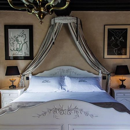 Bed and Breakfast Manoir Sainte Victoire Байе Экстерьер фото