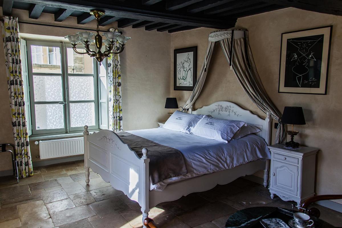 Bed and Breakfast Manoir Sainte Victoire Байе Экстерьер фото