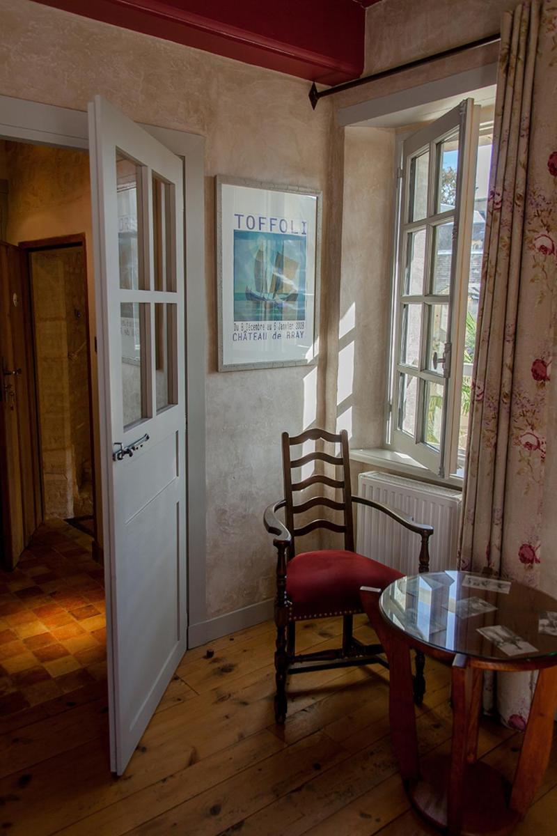 Bed and Breakfast Manoir Sainte Victoire Байе Экстерьер фото